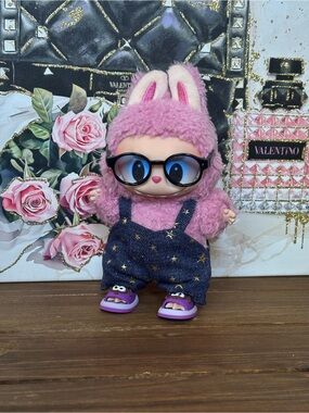 Labubu Clothes and Accessories.